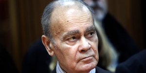ΧΡΗΣΤΟΣ ΜΠΟΝΗΣ//EUROKINISSI