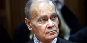 ΧΡΗΣΤΟΣ ΜΠΟΝΗΣ//EUROKINISSI