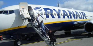Ryanair σε Ελ. Βενιζέλος: Με αυτά τα μυαλά χάσατε το 22% των επιβατών σας μέσα σ