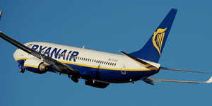 Ryanair: Ηρθαμε για να μείνουμε στην Ελλάδα -Παρουσίασε νέους προορισμούς και δε