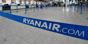 Ryanair (Φωτογραφία: AP Photo/Martin Meissner)