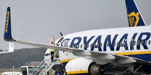 ryanair/Φωτογραφία: AP