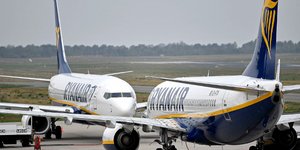 ryanair/Φωτογραφία: AP