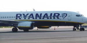 Ακυρώθηκε πτήση της Ryanair (Φωτογραφία: EUROKINISSI/ ΧΡΗΣΤΟΣ ΜΠΟΝΗΣ)