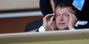 Ο Ντμίτρι Ριμπολόβλεφ / Φωτογραφία: AP