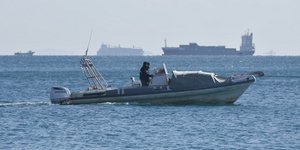 Λιμενικό/ Φωτογραφία intime news