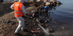Ποιες ομάδες πολιτών διατρέχουν μεγαλύτερο κίνδυνο από τη ρύπανση (Φωτογραφία: EUROKINISSI/ΓΙΑΝΝΗΣ ΠΑΝΑΓΟΠΟΥΛΟΣ)
