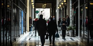 νέο σχήμα ρύθμισης οφειλών/Φωτογραφία: Eurokinissi