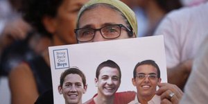 Ηλεκτρισμένη κατάσταση στο Ισραήλ -Νεκροί οι 3 έφηβοι που είχαν εξαφανιστεί