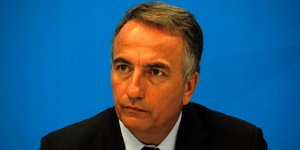 Σταύρος Καλαφάτης/ Φωτογραφία: Eurokinissi