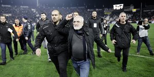 Φωτογραφία: ΑΝΤΩΝΗΣ ΝΙΚΟΛΟΠΟΥΛΟΣ / EUROKINISSI