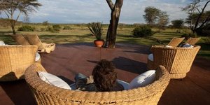 Το σαφάρι του ενός εκατομμυρίου -Διακοπές πολυτελείας δίπλα σε ζώα υπό εξαφάνιση