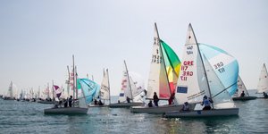Αναβάλλεται λόγω κακοκαιρίας για τις 3 Νοεμβρίου το «Sailing Marathon»