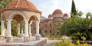 Αγιος Εφραίμ Νεα Μάκρη 