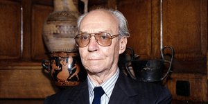 Πέθανε σε ηλικία 102 ετών ο διακεκριμένος ακαδημαϊκός Μιχαήλ Σακελλαρίου