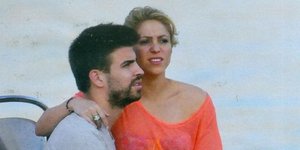 Ο Γκουαρντιόλα ζητά από τον Πικέ να χωρίσει τη Σακίρα
