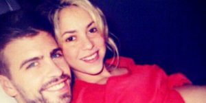 Η Σακίρα στην αγκαλιά του Πικέ δείχνει τη φουσκωμένη κοιλιά της [εικόνες]