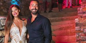 Ξέφρενο γλέντι στο pre-wedding party των Τανιμανίδη - Μπόμπα. Φωτογραφία: Instagram