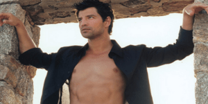 Ο Σάκης Ρουβάς έκανε καλή ψαριά και την δείχνει περήφανος [εικόνα]