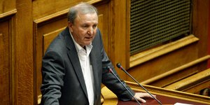 Ο Σάκης Παπαδόπουλος