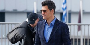 Σακης Ρουβάς/ Φωτογραφία: NDP
