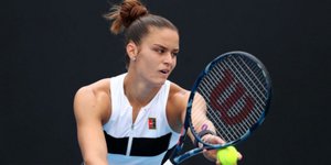 Η Μαρία Σάκκαρη