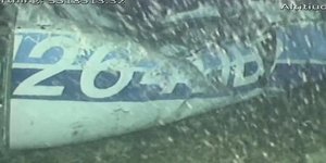 Εικόνα από τα συντρίμμια του αεροσκάφους (Φωτογραφία: AAIB)