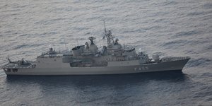 Επιτυχής η επιχείρηση απεγκλωβισμού από τη Λιβύη -Στη φρεγάτα Σαλαμίνα μεταφέρθη