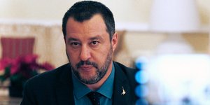 Ματέο Σαλβίνι