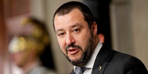 Ματέο Σαλβίνι