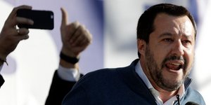 Ματέο Σαλβίνι