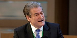 Ξαναπροκαλεί ο Μπερίσα – Ζητά ενοποίηση των Αλβανών εντός της Ε.Ε.