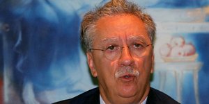 Ο πρόεδρος του  Lyktos Group Μιχάλης Σάλλας