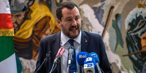 Ματέο Σαλβίνι