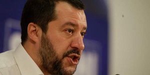 Ο αντιπρόεδρος της ιταλικής κυβέρνησης