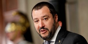 Ματέο Σαλβίνι