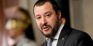 O Ιταλός υπουργός Εσωτερικών
