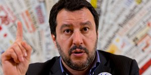 Ματέο Σαλβίνι