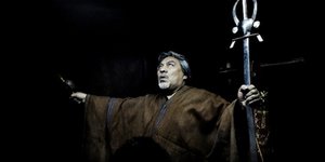 Μυστικιστικές τελετές στο Περού: Οταν οι Σαμάνοι αντικαθιστούν τους γιατρούς [ει