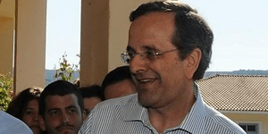 O Αντώνης Σαμαράς αγαπάει το χαβιάρι