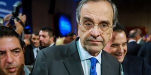 Αντώνης Σαμαράς