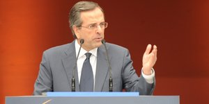 Σαμαράς: Σε ιδιώτες οι αστικές συγκοινωνίες και ο ΟΣΕ [βίντεο]