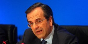 Αντώνης Σαμαράς