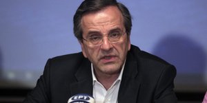 Σαμαράς: Στις 6 Μαΐου ο λαός έστειλε μήνυμα με το οποίο εμείς θα πορευτούμε