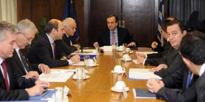 Η έκρηξη Σαμαρά: Είμαι πρωθυπουργός