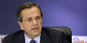 Αντώνης Σαμαράς