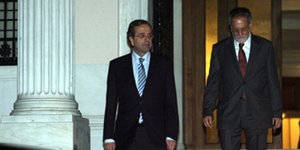 Σαμαράς: Mας ζητούν περισσότερη ύφεση