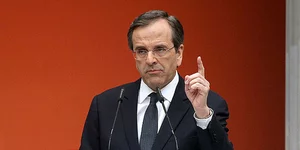 Σαμαράς: Η χώρα μας χρειάζεται ενότητα όχι καχυποψία και διχόνοια