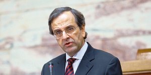 Σαμαράς: Μετά το PSI θα επιβάλλουμε τις εκλογές
