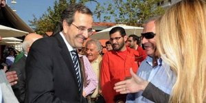  Σαμαράς: Θα αγωνιστούμε για την ανάπτυξη μέχρι τέλους